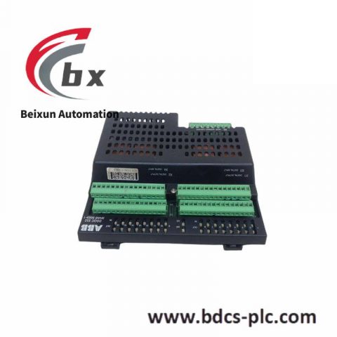 ABB DSQC332 3HAB 9669-1 Industrial Control Module