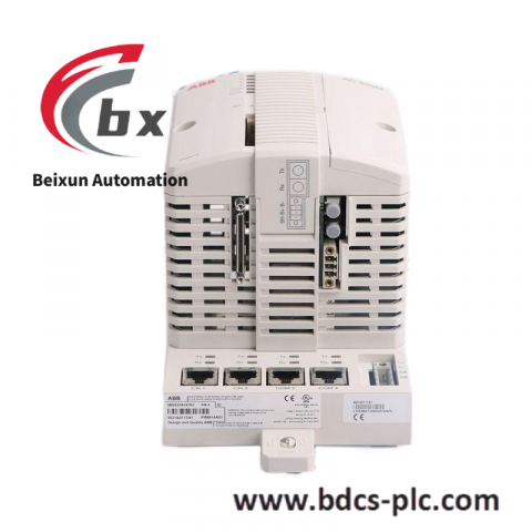 ABB 3HAC029506-001: High-Performance Industrial Control Module