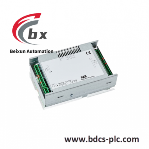ABB 3HAC025191-001 Industrial Control Module - High Performance & Reliability