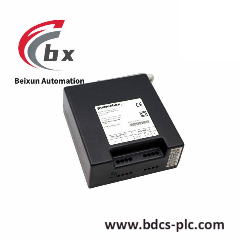 abb_dsqc609_3hac14178-1_powerbox.jpg ABB DSQC609 3HAC141781 Precision Power Supply, Industrial Control Solutions