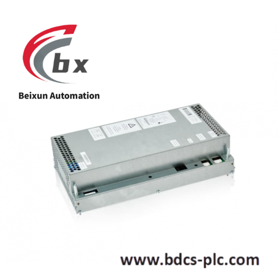 abb_dsqc626a_3hac026289001_power_supply.png ABB DSQC626A Automation Control Module, Industrial Control System Component