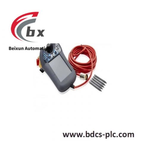 ABB 3HAC17737-4 Control Module for Industrial Automation