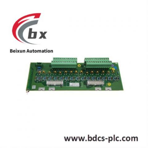 ABB DSTA002A Connection Unit for Input Units - High-Performance I/O Module