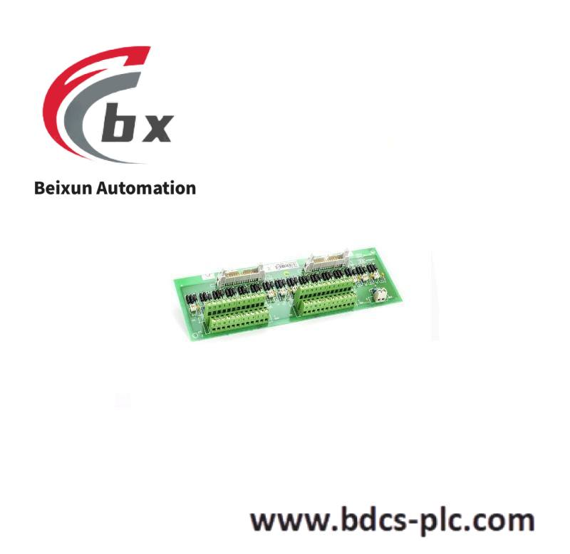 abb_dsta002b_3bse018317r1_connection_unit_for_analog.jpg ABB 3HAC023791-003 Industrial Control Module