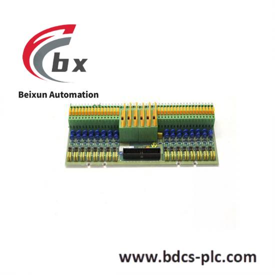 ABB DSTD198 Industrial Automation Module for Enhanced Process Control