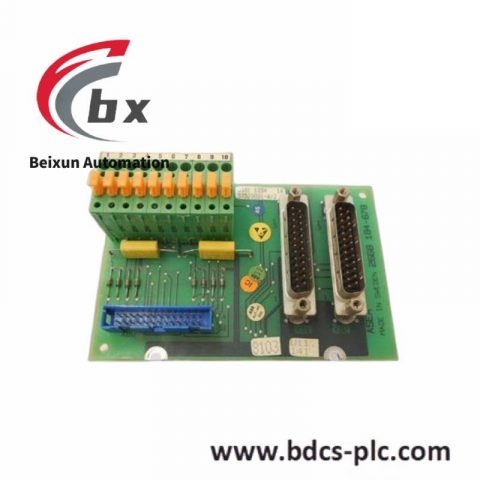 General Electric DS200FCSAG1A/ACB Turbine Control Current Sensing Interface Board