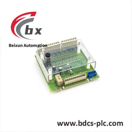 abb_dstdw113_terminal_unit.png ABB 3BSC690034R1 Industrial Control Module
