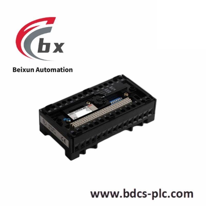 abb_ecz_fpr3700001r0001_mounting_block.jpg ABB 3HAC023254-004 High-Precision Control Module