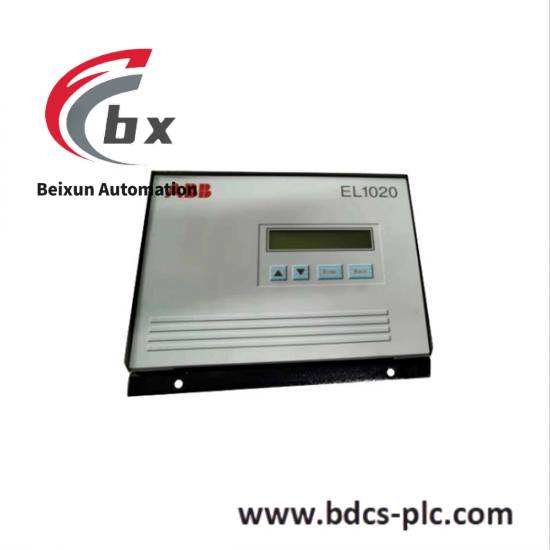 abb_el1020-o2_continuous_gas_analyzers.jpg ABB 3BSE016215R1 A Leading Digital Control System Module