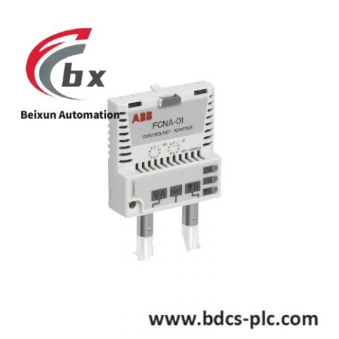 ABB FCNA-01 Power Supply Module for Industrial Automation