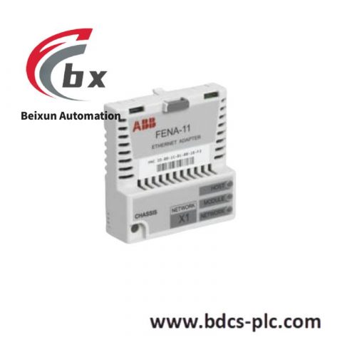 ABB SX520 System Communication Interface Module