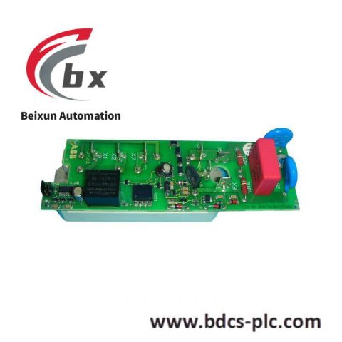ABB 3HAC022374-001 Industrial Control Module, Power Supply Unit, Suitable for Automation Systems