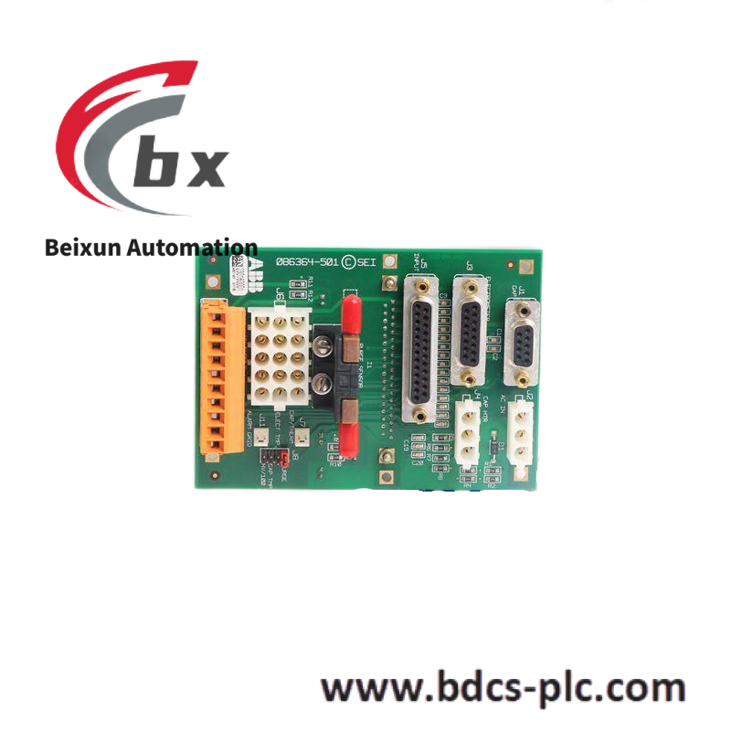 abb_gate_driver_3bhe028761r1001_gd_c806a.png ABB PLC's 086388-001, Industrial Automation Control Module