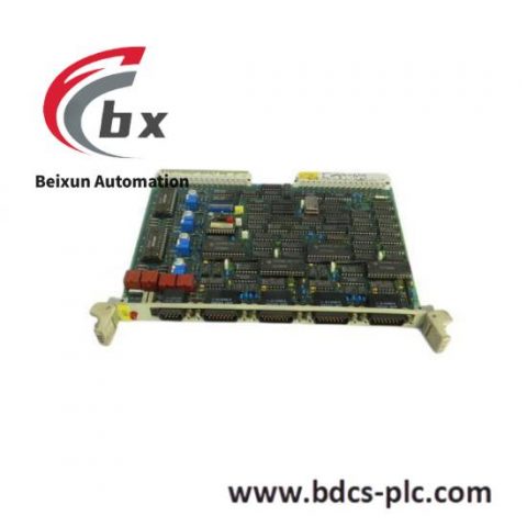 ABB PM665 3BDS005799R1 Processor Module for High-Speed Industrial Automation