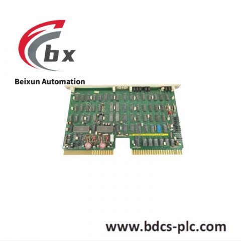 ABB HEDT300867R1 ED1822a Advanced Industrial Control Module