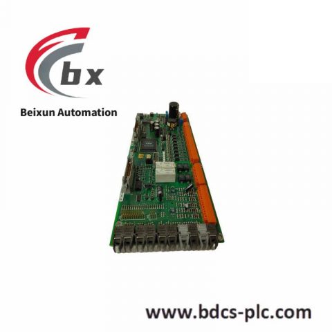 ABB HIEE300890R0001 POS.A6092 I/O Module, Control System Component