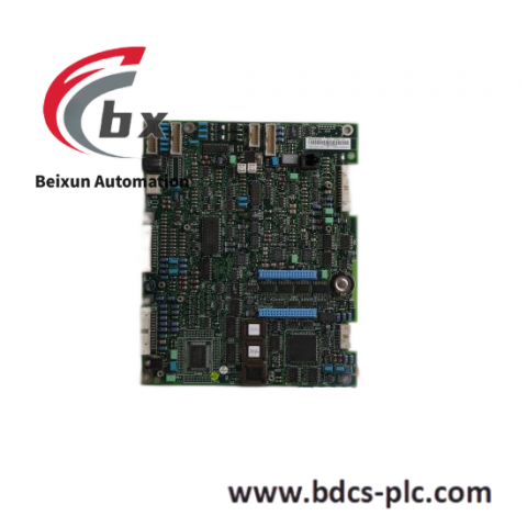 ABB GVC713A101 Analog Input Module, High Precision Industrial Control Component