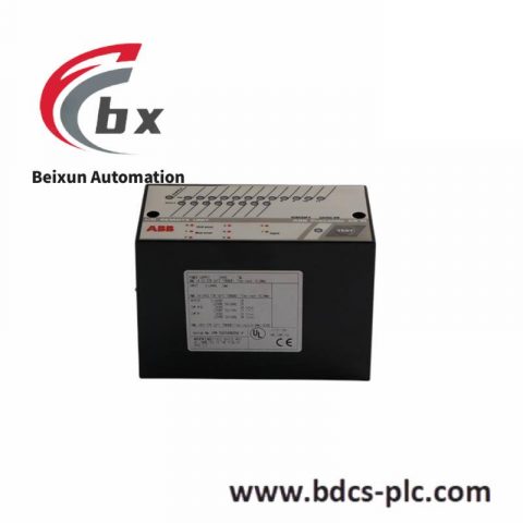 ABB REF615 Panel - High Performance Industrial Control Module