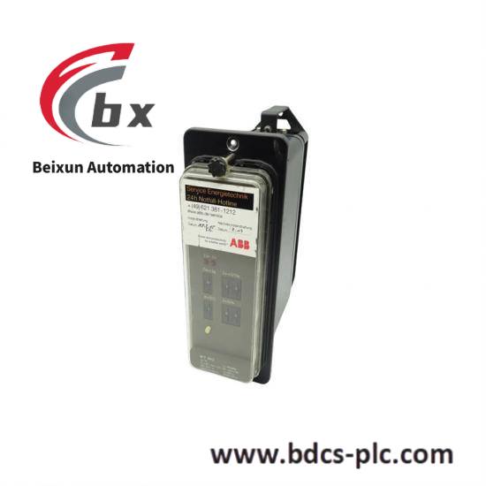 abb_ict_943_hesg_440705_hesg_112747_he156306_power_relay.jpg ABB 3HAA3563-AGA/1 Servo Rectifier Power Board - Industrial Control Solutions