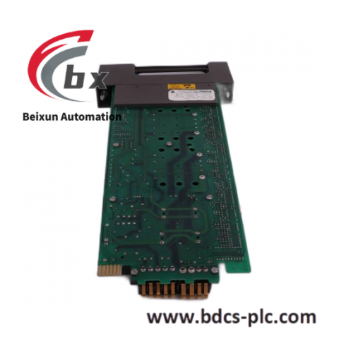 GE Fanuc IISAC01 Industrial Operation Module