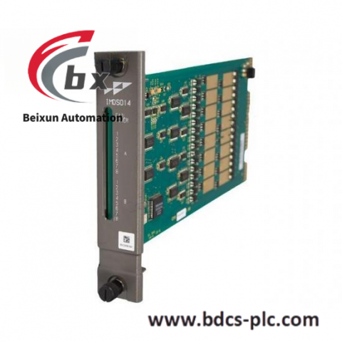 Bailey IMDSO14 Digital Slave Output Module - 16 Channels, High Precision Industrial Control Component