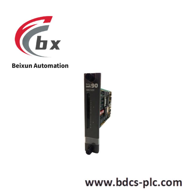 abb_innis01_network_interface_slave_module.jpg ABB 6004BZ10200B PLC Analog Input Module