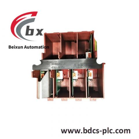 ABB 3BHB005243R0117 Industrial Control Module, Efficient Automation Solutions