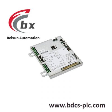 ABB TK404 Industrial Analog Output Module