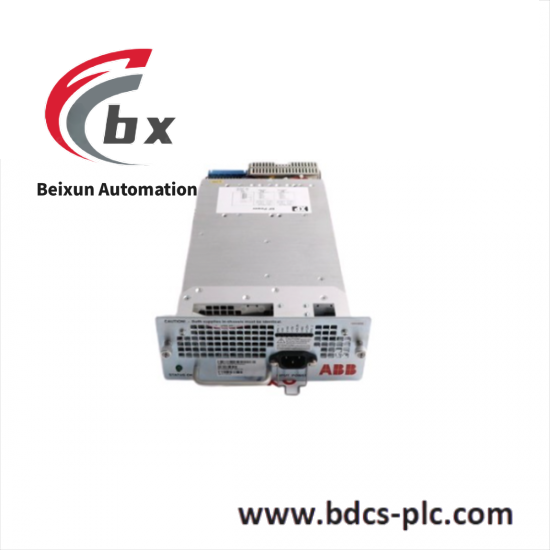 abb_mpsiii_power_supply_chasis.png ABB 3B01-10-150000 Industrial Control Module