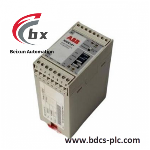 ABB REX010 HESG324426R0001 High-Frequency Industrial Control Module