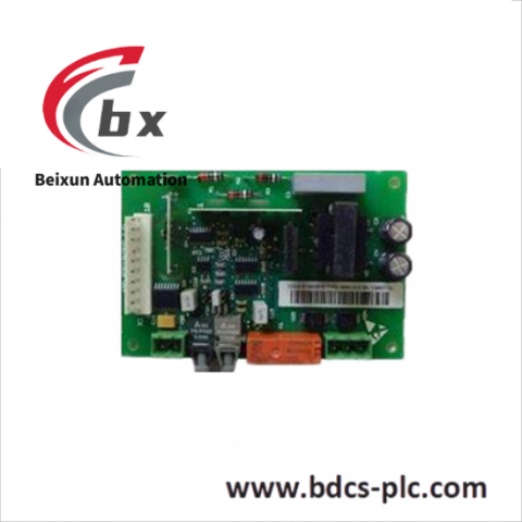ABB FFF9601-16K3B Industrial Control Module