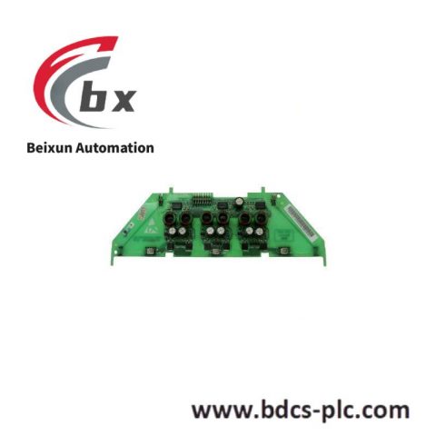 ABB NDSO-01 Industrial Control Module, Advanced Network Device for Secure Data Transmission