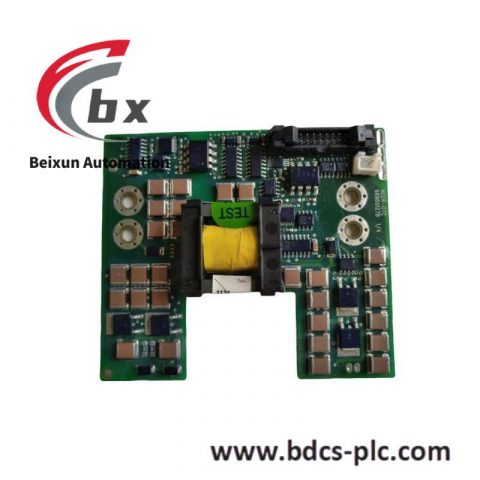 GE SRPE60A40 Industrial Control Module