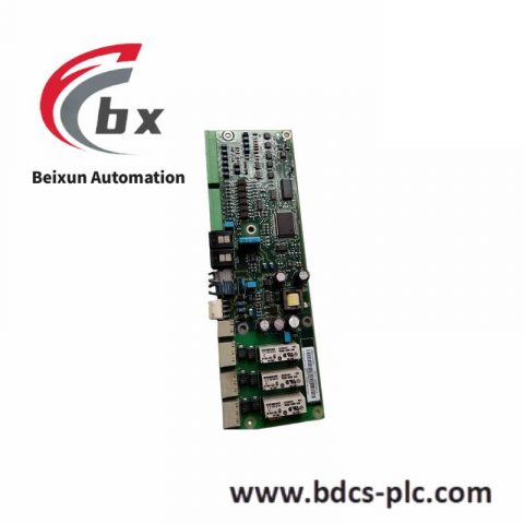 KOLLMORGEN 57120001-CL Control Module, Advanced Industrial Automation