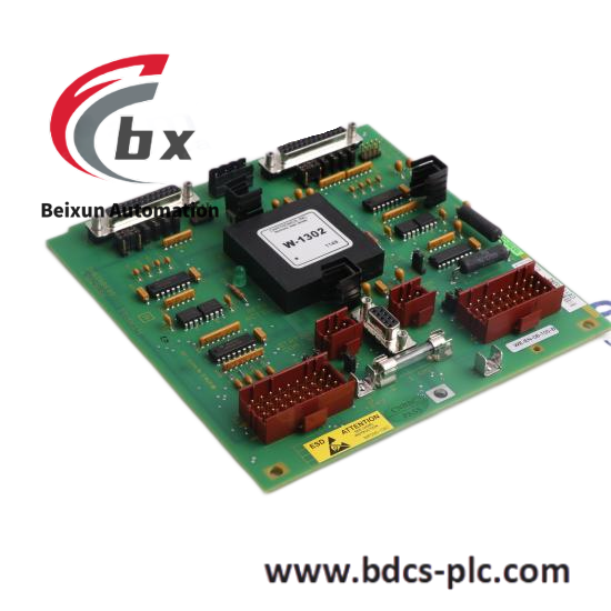 abb_ntmp01_processor_termination_unit-1.png ABB 3BSE020520R Industrial Control Module