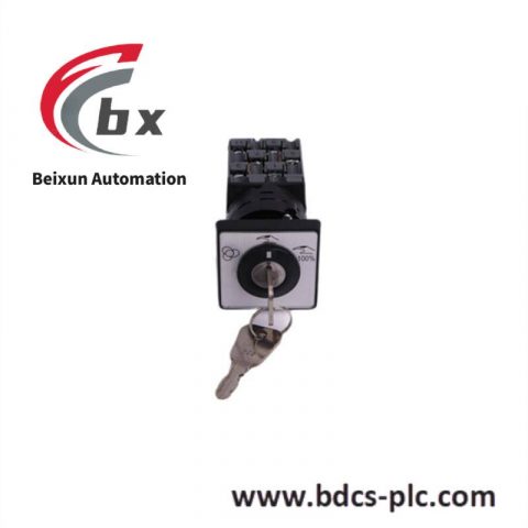KB KBMM-225 9450 DC Drive - Industrial Automation Control