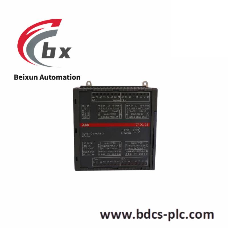 abb_p-hb-fio-1000c100_fio100_fieldbus_termination_base.jpg ABB LD GRB-01 3BSE013177R1 Industrial Control Module