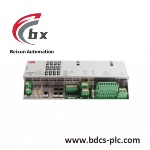 ABB PCD230A101 3BHE022291R0101 Industrial Control Module, Advanced Automation Solutions