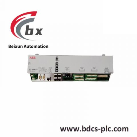 ABB TC501V150150OHM Industrial Control Module