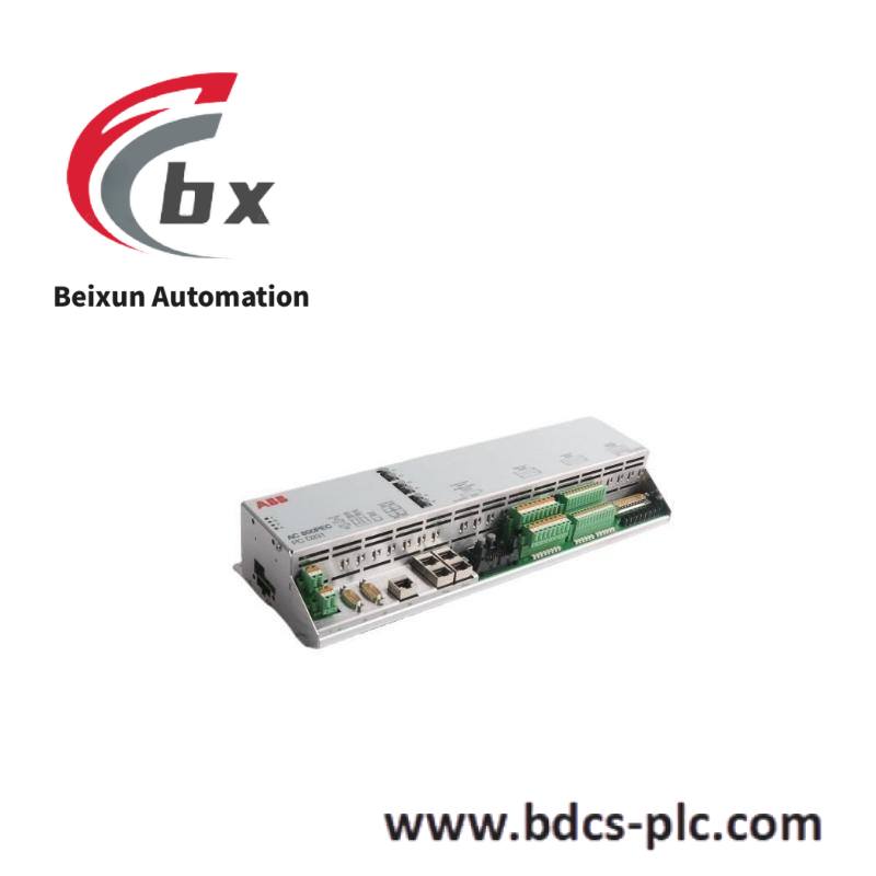 abb_pcd231b_unitrol_exciter_controller_module.jpg ABB UNITROL 1005 Process Control Module