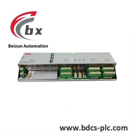 ABB PCD235 3BHE032025R0101 Exciter Control Module