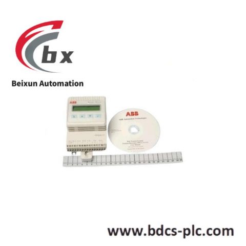 ABB PFEA111-20 3BSE028140R0020 Tension Control Module