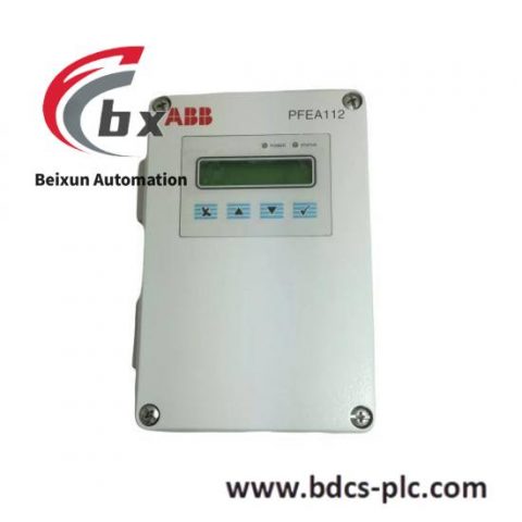 ABB PFEA11265 Advanced Tension Control Module