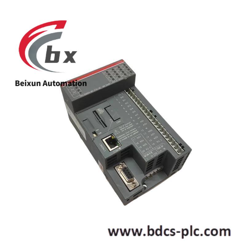 abb_pm564-rp-eth-ac_plc_automation_cpu.jpg ABB 3HAC029215-001 Process Upper Arm - Industrial Automation Component