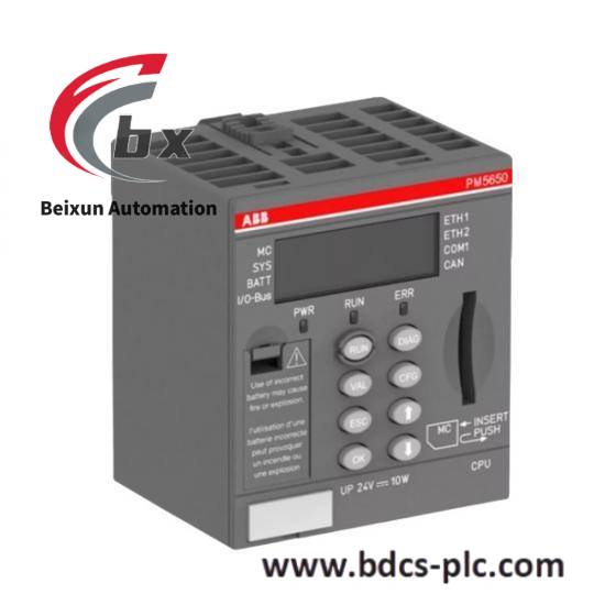 abb_pm5650-2eth_1sap141000r0278_processor_module_1.jpg ABB 1SAP565200R0001 Digital Input Module, Scalable & Versatile Design, Ideal for Industrial Automation