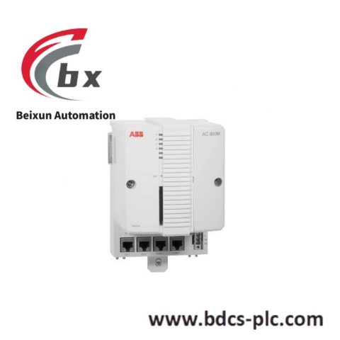 ABB USART86-8CH Communication Controller Module