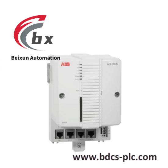 abb_pm863k01_3bse088381r1_processor_unit.jpg ABB 3HAC4627-1 Industrial Control Module, Compact & Reliable