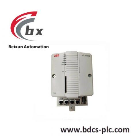 ABB PM866AK02 PLC Processor Unit Kit for Industrial Automation