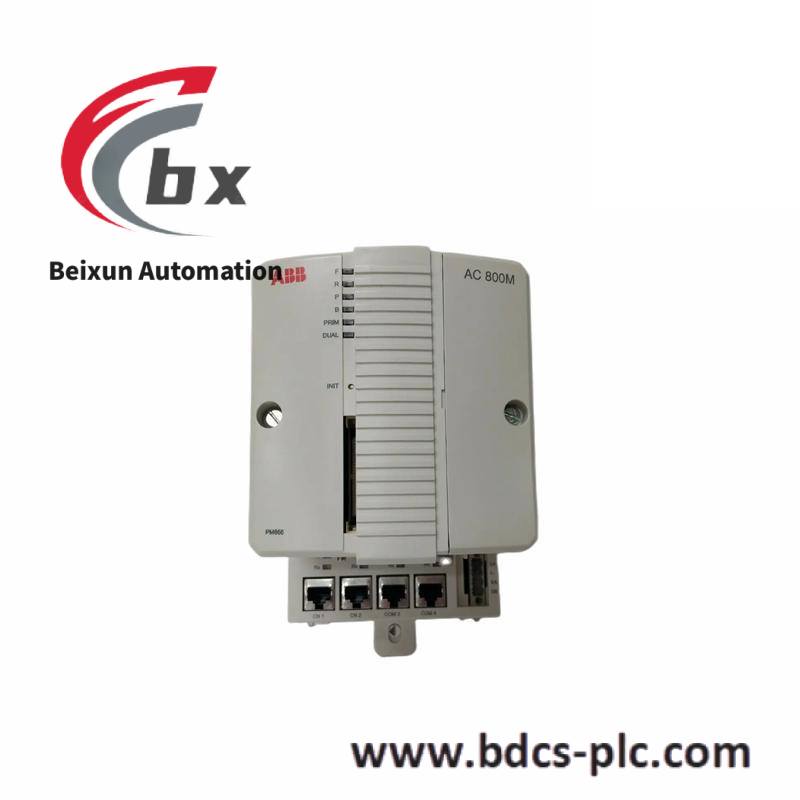 abb_pm866k01_3bse050198r1_processor_unit.jpg ABB 3BSE050198R1 Processor Unit Kit for Industrial Automation Solutions