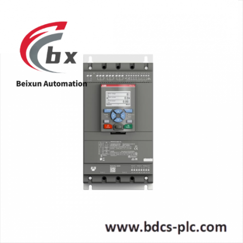 ABB PSTX72-600-70 Motor Control - Efficient Control Solutions for Industrial Applications